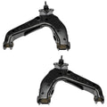 Set of 2 Front Lower Control Arms & Ball Joints for Chevy Astro (1990–2005)