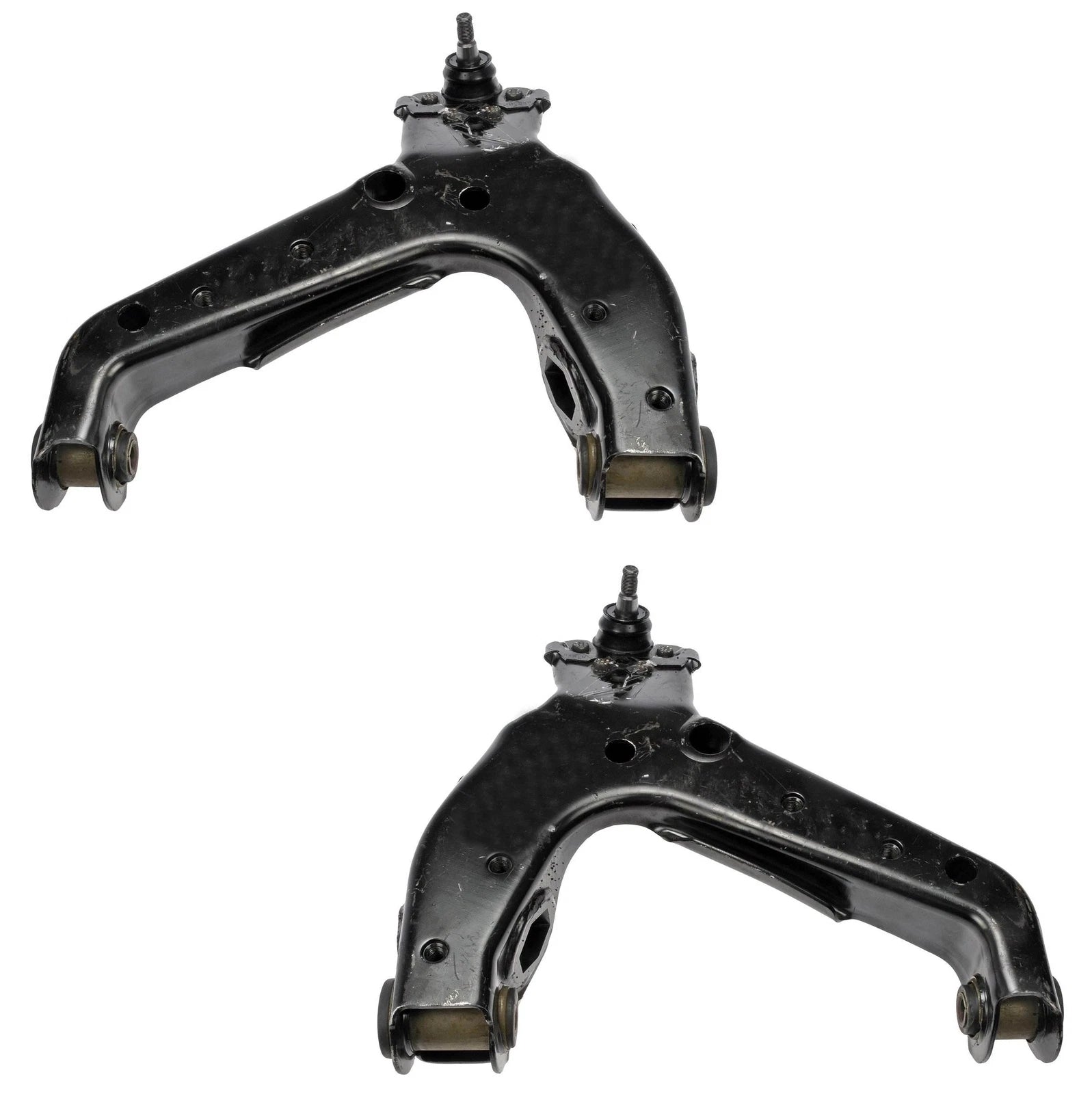 Set of 2 Front Lower Control Arms & Ball Joints for Chevy Astro (1990–2005)