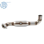 Set of 2 LH RH Catalytic Converters for Expedition Navigator (2007–2013) 5.4L V8