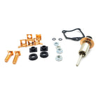 Starter Repair Rebuild Kit Solenoid Contact & Plunger Set for Toyota