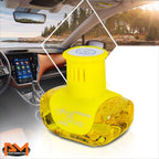 Soft99 Lemon Scent Air Freshener for Car (110ml)
