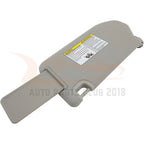 Right Passenger Sun Visor with Mirror for Nissan Pathfinder (2013–2016)