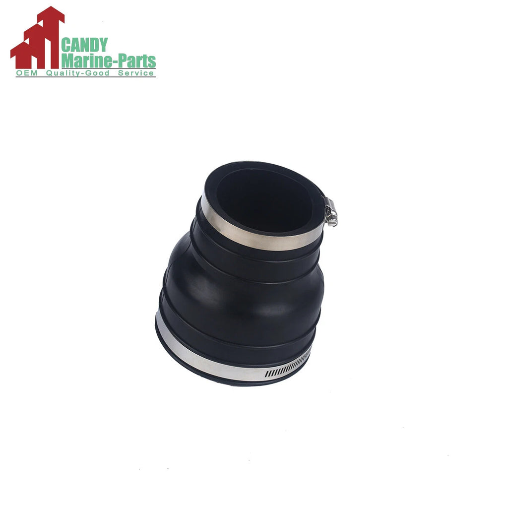 Exhaust Bellows for Mercruiser 3-4" (replaces 70981A3)
