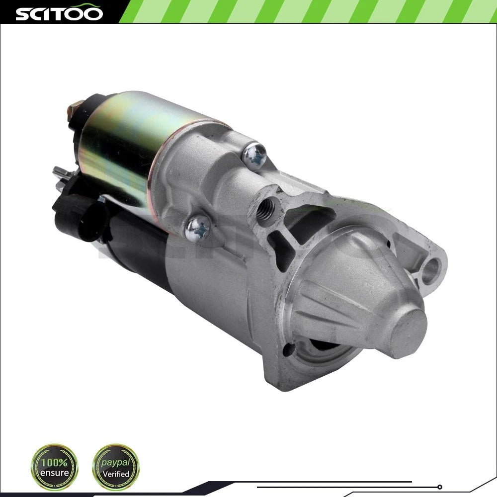Starter for Jeep Grand Cherokee 4.7L (1999–2002) 17754 56041207 323-1558