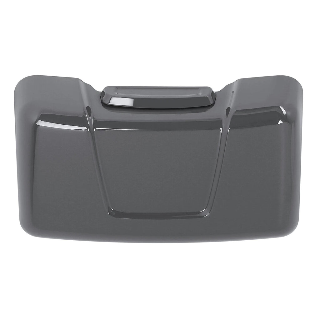 Water Pump Cover for Harley CVO Electra Road Tri Glide (2014–2016) Gunship Gray