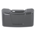Water Pump Cover for Harley CVO Electra Road Tri Glide (2014–2016) Gunship Gray