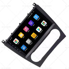 9" Android CarPlay Radio for Mercedes C-Class (2014–2021)