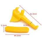 Rim Protectors for Tire Changer Duck Head (Insert Mount Demount)