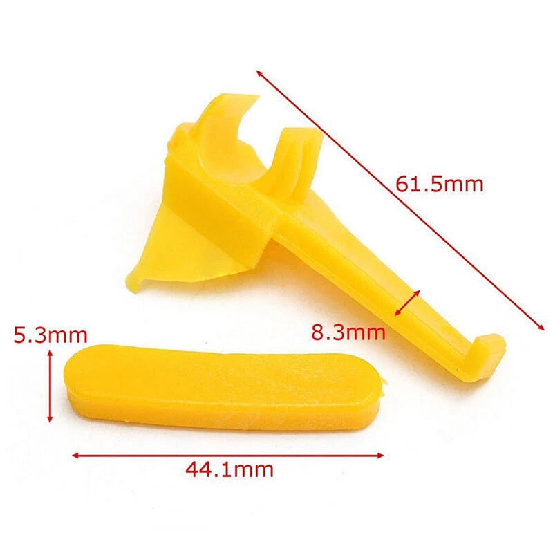 Rim Protectors for Tire Changer Duck Head (Insert Mount Demount)