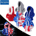 Gear Shift Cover for Mini (Hoodie Style)