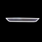 Stainless Chrome Mesh Grille for Infiniti G37 Coupe (2008-2010)
