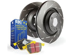 Rear Brake Pad and Rotor Kit for Mazda RX-8 (2004–2011) TR797RF