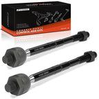 2X Front Inner Side Tie Rod End for Buick LaCrosse Regal (2010–2013)