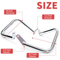 Engine Guard Highway Crash Bar for Yamaha V-Star 400 650 XVS650 (1998–2016)