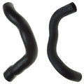 Gates Upper & Lower Radiator Coolant Hose Kit for Ford F-100 F-150 F-250 (1975–1996)