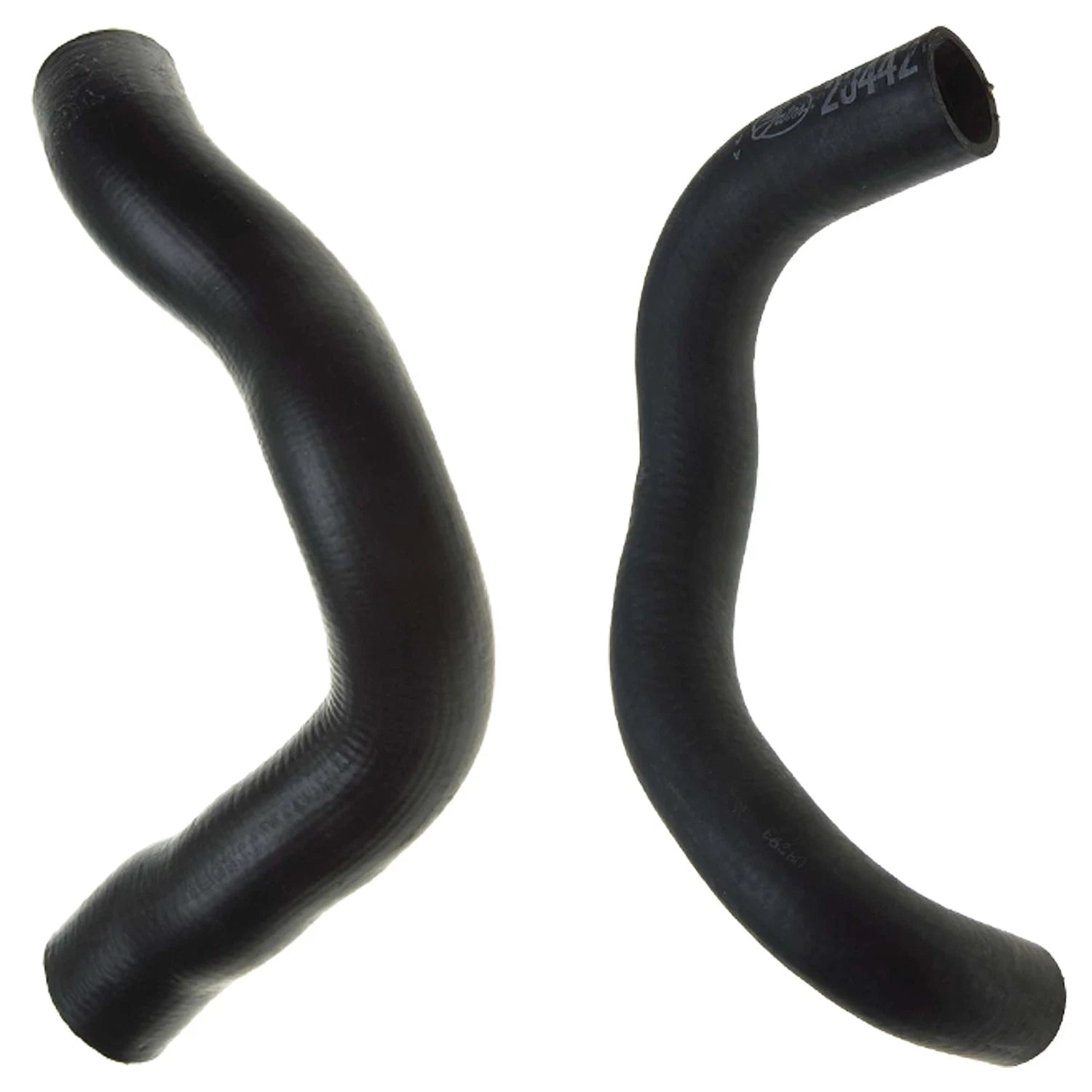 Gates Upper & Lower Radiator Coolant Hose Kit for Ford F-100 F-150 F-250 (1975–1996)