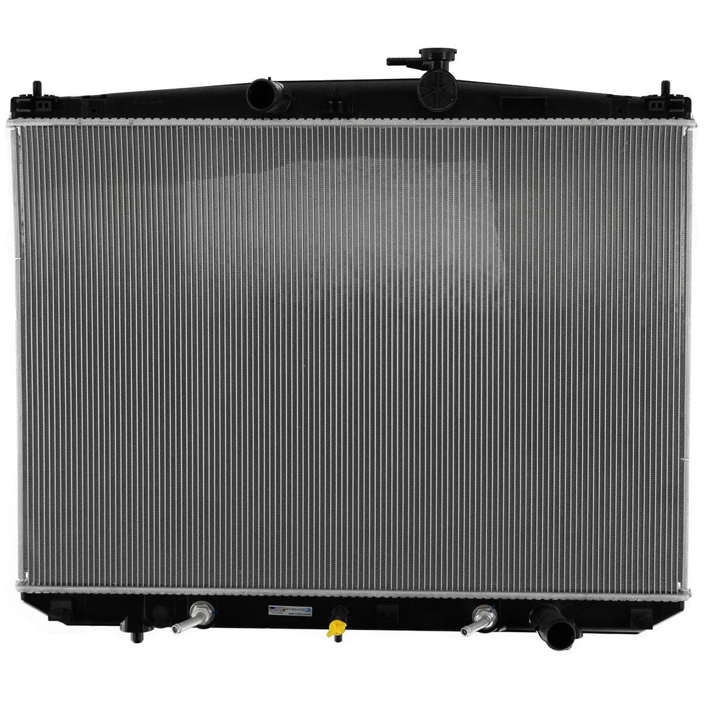 Replacement Plastic/Aluminum Radiator (See compatibility Chart)