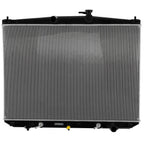Replacement Plastic/Aluminum Radiator (See compatibility Chart)