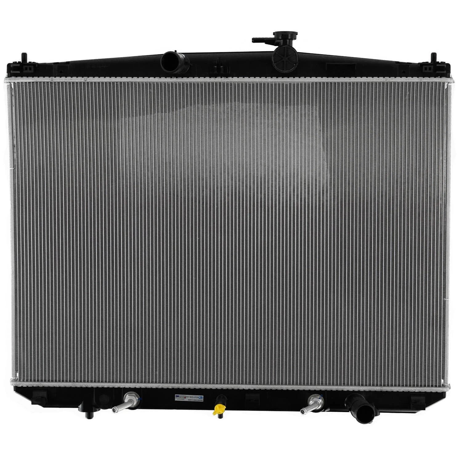 Replacement Plastic/Aluminum Radiator (See compatibility Chart)