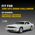Set of 4 RGB LED Side Markers for Dodge Challenger (2008–2014)
