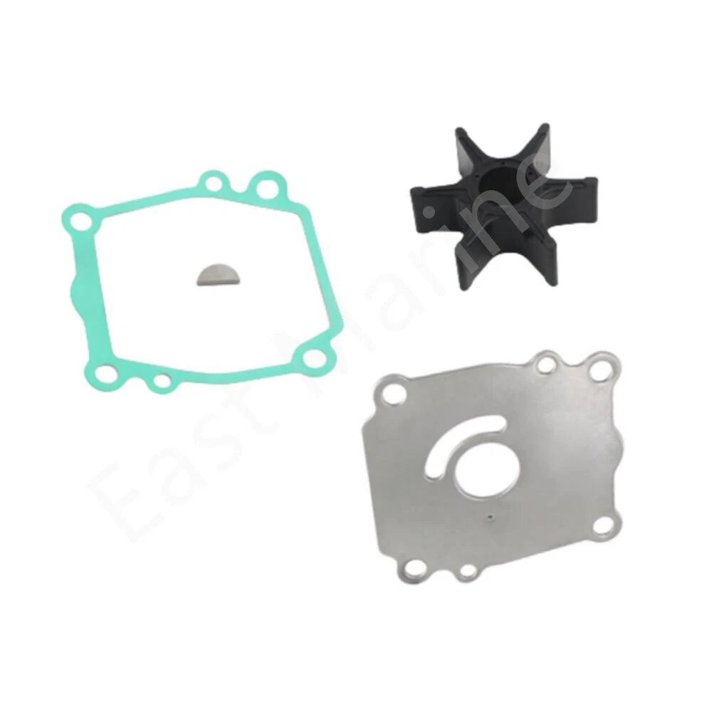 Water Pump Impeller Repair Kit for Suzuki Outboard 60 70 90 100HP (17400-87E04)