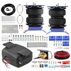 Air Spring Bags + Air Controller Kit for Chevy 1500 GMC Sierra 1500 (1999–2007)