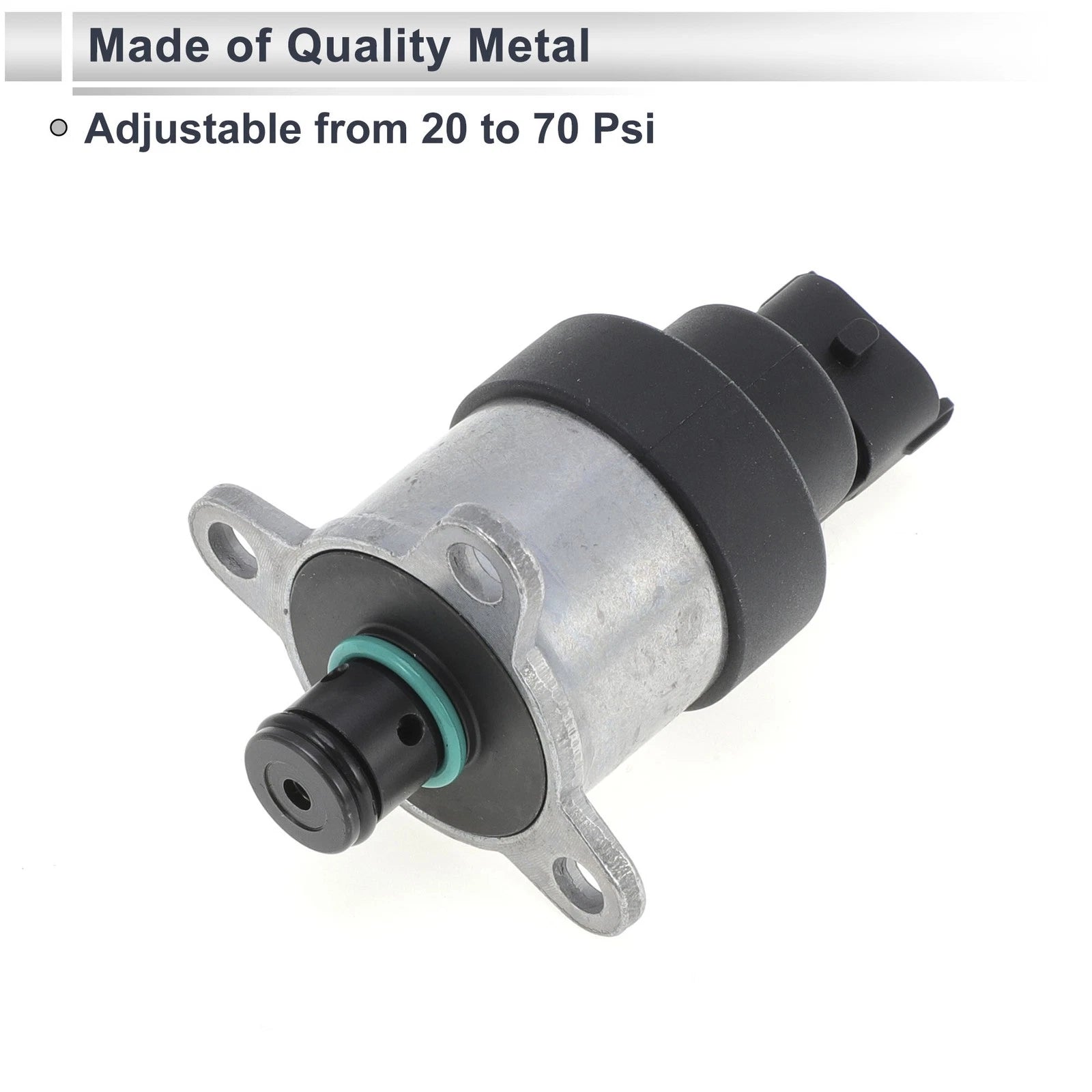 Fuel Pressure Regulator for Kia Sorento (2002) No. 0928400713 20-70 Psi