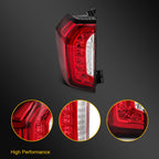 Tail Light Assembly for GMC Yukon (2021–2024) Left Driver Side