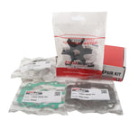 Outboard Water Pump Impeller Repair Kit for Suzuki DF 25 30 HP (2000–2023)