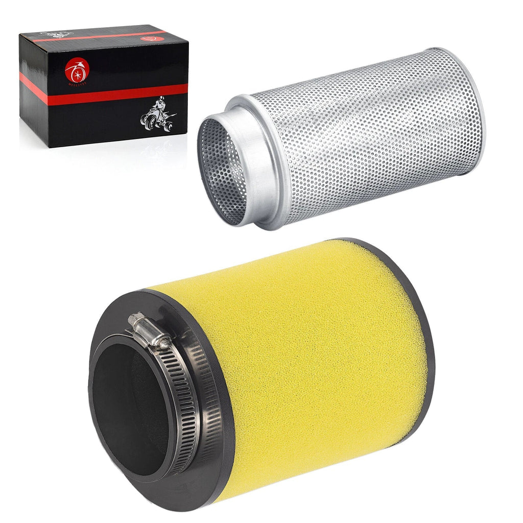 Air Filter w/ Air Cleaner Body for Honda Rancher 420