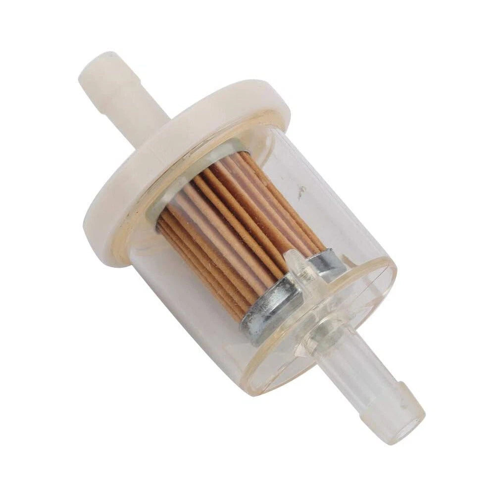 5pc Inline Fuel Filter for B & Stratton (493629, 5065, 5065D, 490197001)