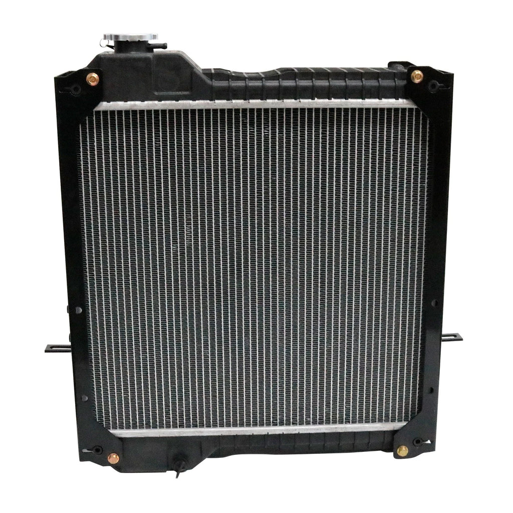 Radiator for Case IH Backhoe 570 580L 580SL 590SL