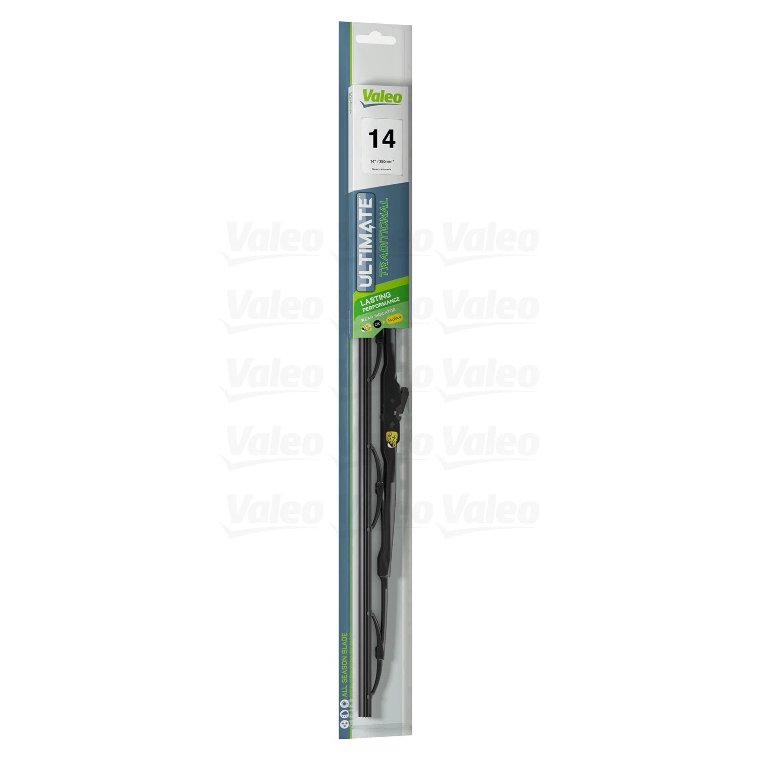 Valeo Rear Windshield Wiper Blade for GMC Jimmy (1995–2001)