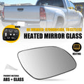 Heated Mirror Glass Replacement Right for Toyota Tacoma (2005–2011)