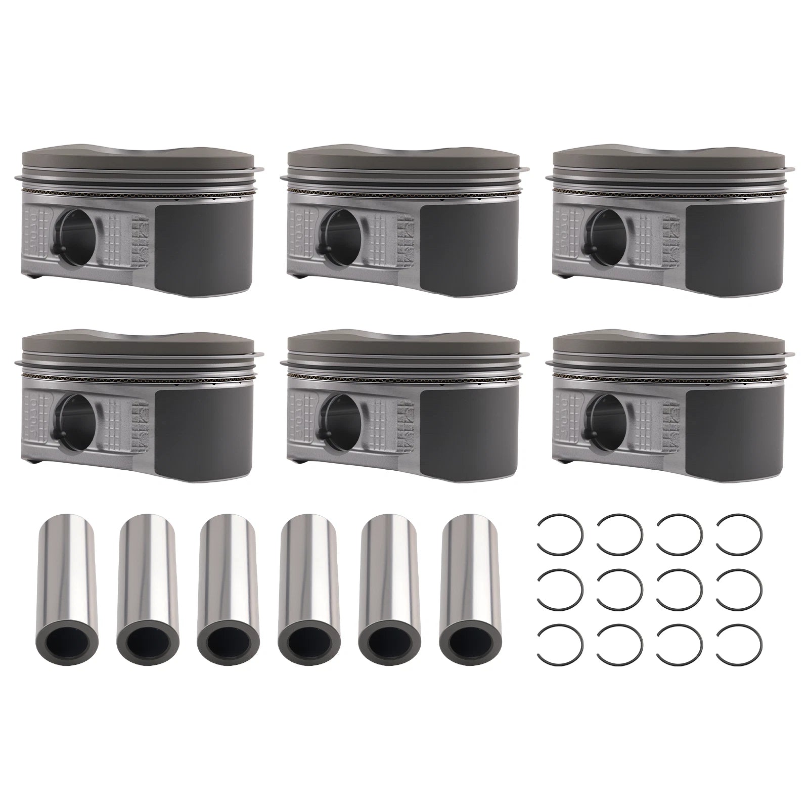 Pistons & Rings Kit for Toyota 4Runner Tacoma (2003–2009)