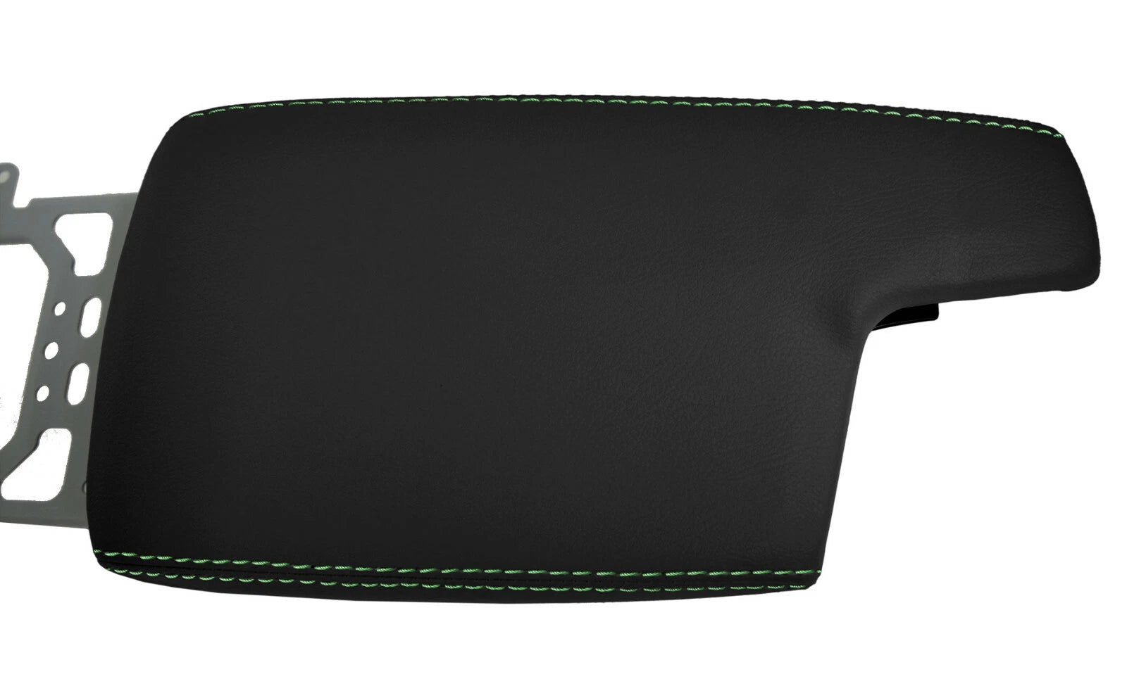 Center Console Lid Armrest Leather Cover for Subaru Crosstrek (2018–2020)