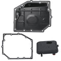 Oil Pan, Filter & Gasket for Jeep Wrangler (2007–2018)