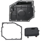 Oil Pan, Filter & Gasket for Jeep Wrangler (2007–2018)