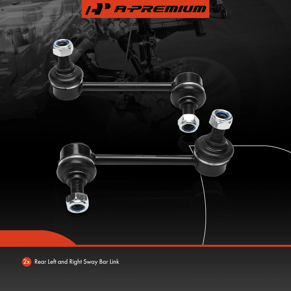 2X Rear Sway Bar Link for Kia Stinger (2018–2023) Genesis G70 (2019–2024)
