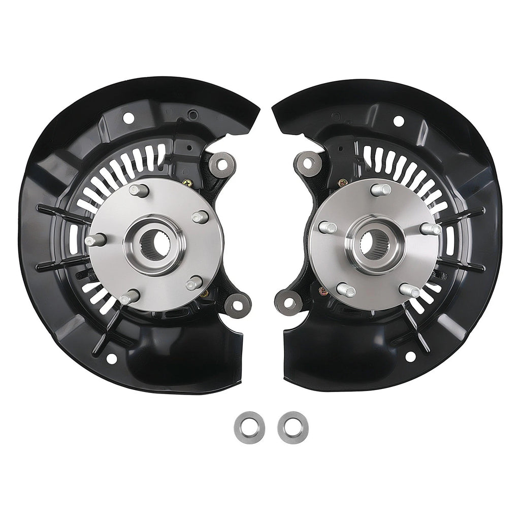Front Hub & Bearing Knuckle for Toyota Sienna (2011–2017) 4321208030 698-431