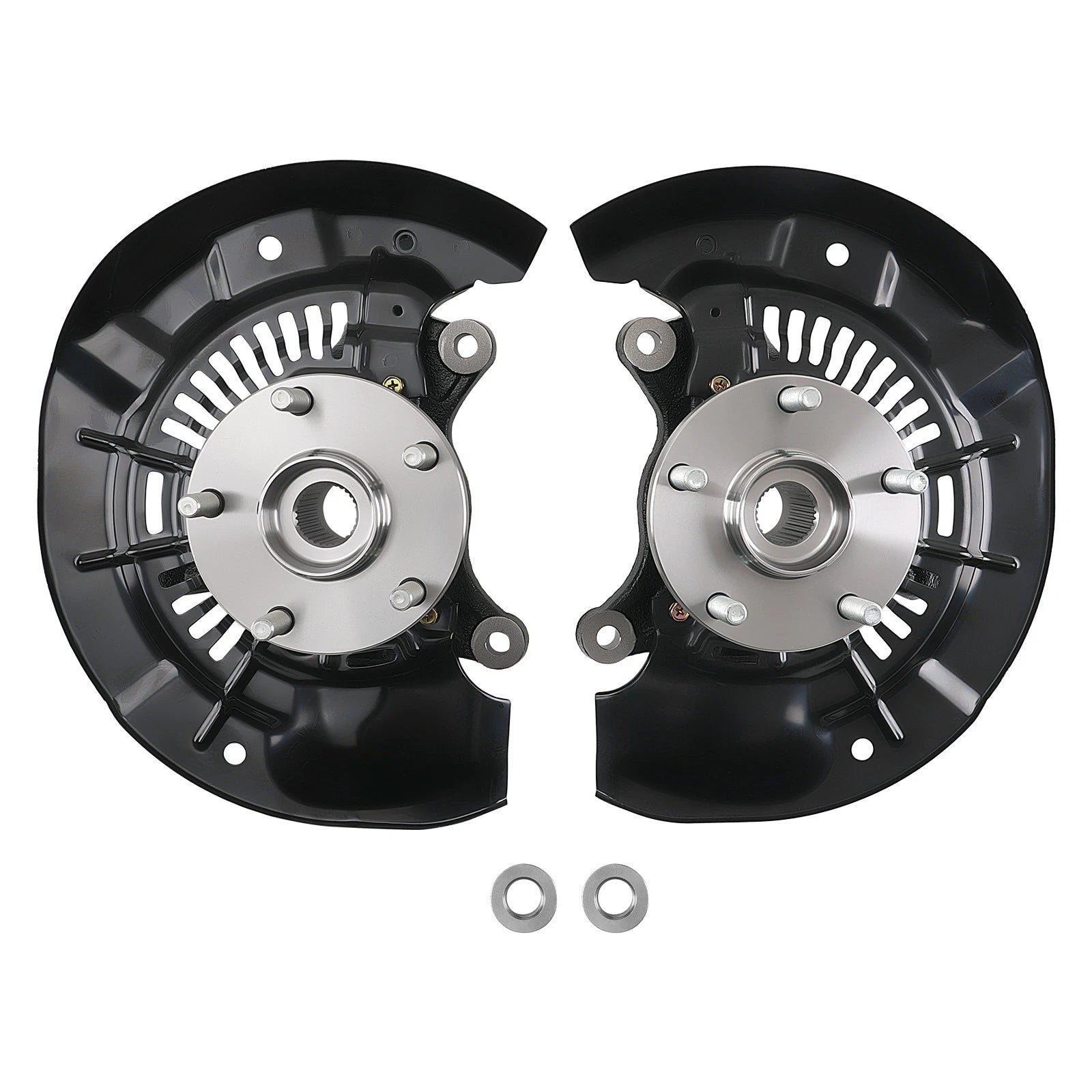 Front Hub & Bearing Knuckle for Toyota Sienna (2011–2017) 4321208030 698-431