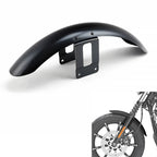 Front Fender Mudguard for Harley Sportster XL883 XL1200 (Unpainted)