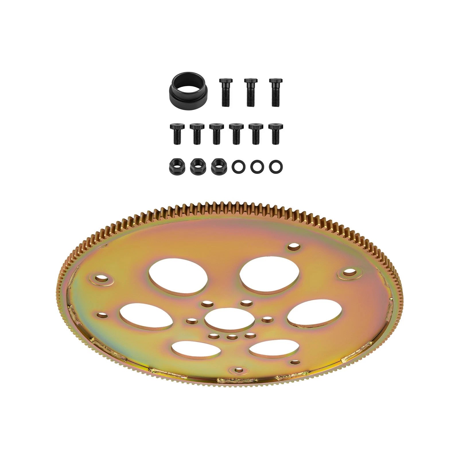 Transmission Flexplate Adapter Set for Gen III TH350 TH400 700R4 2004R
