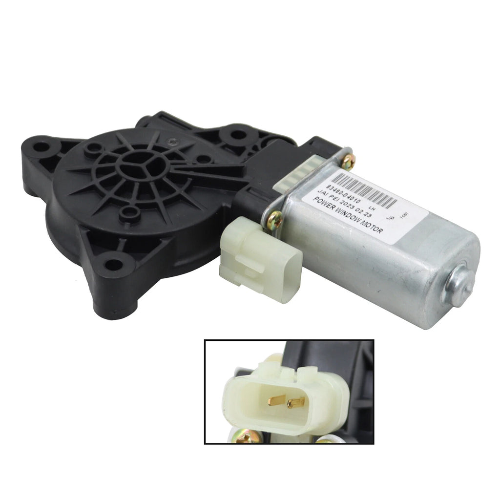 Right Passenger Side Rear Door Window Motor for Kia Optima (2016–2020) 83460-D4010