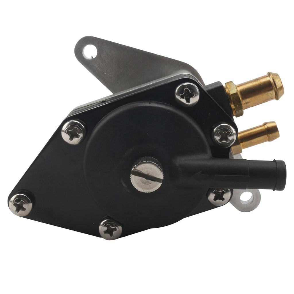 Fuel Pump Rebuild for Evinrude Johnson 3 CYL 60 70 HP Engine (N/A)