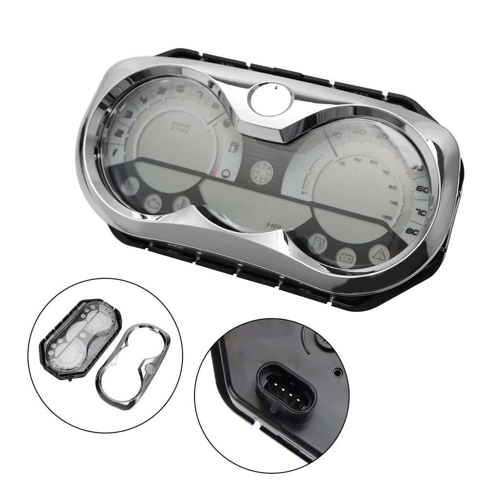 Speedometer Gauge Cluster for SeaDoo GTX 4-TEC GTX 155 215 RXP 155 215 (2002–2019)
