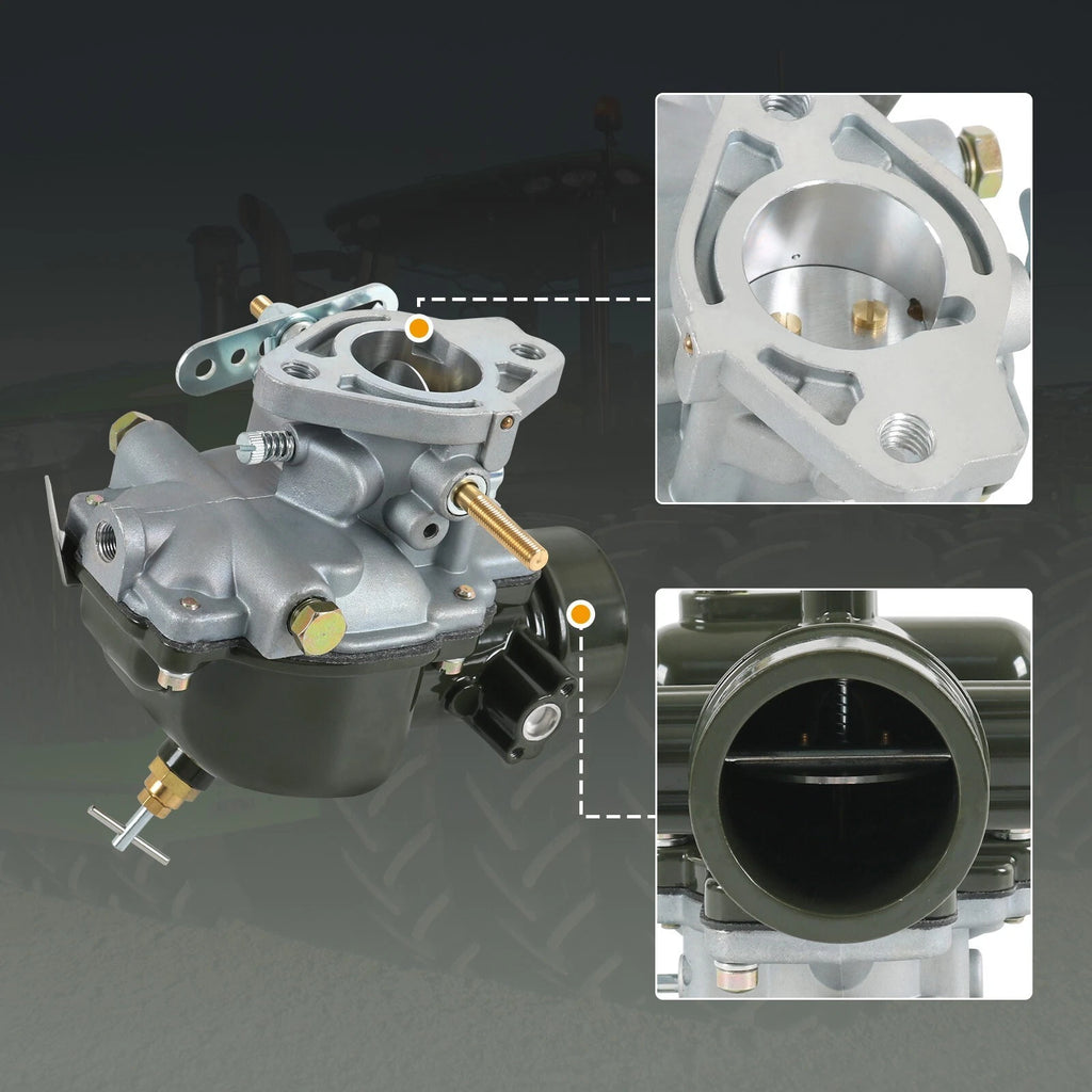 Carburetor for John Deere 2010, 2020, 2510, 299 (1960-1970)