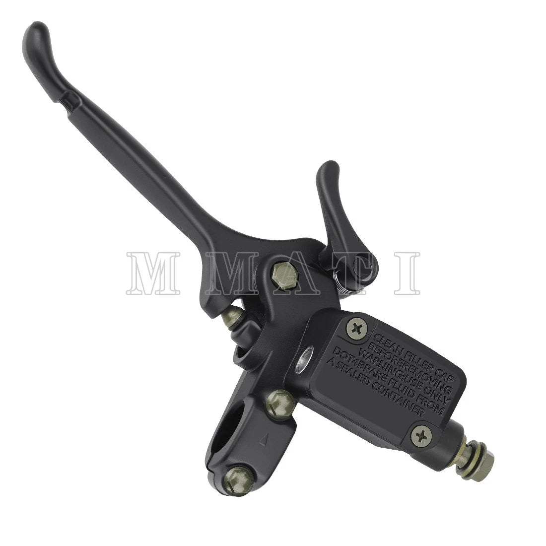 Master Cylinder Assembly for Ski-Doo Formula/Grand Touring 500/583/600/700/800 (1996–2003)