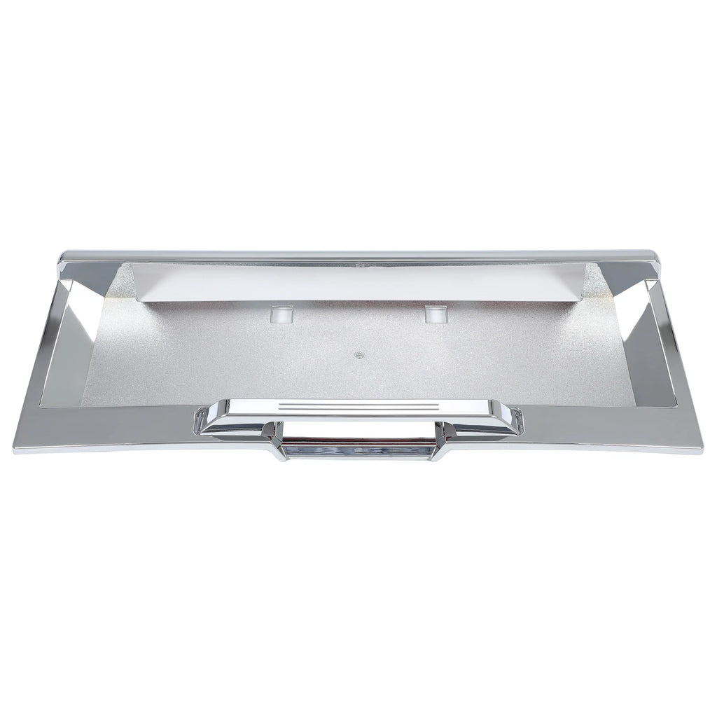 Rear License Plate Trim Cover for Hummer H2 (2003-2005)