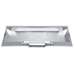 Rear License Plate Trim Cover for Hummer H2 (2003-2005)